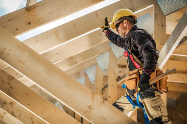 Quick and Trustworthy Emergency Roof Repair Services in Adrian, MI