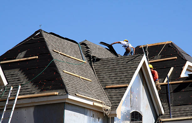 Residential Roof Replacement in Adrian, MI